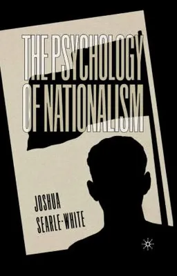 Produktbild von The Psychology of Nationalism