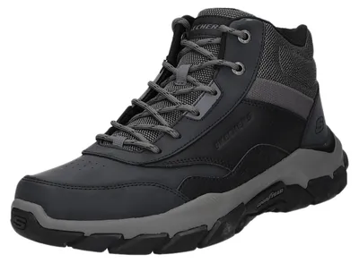 Produktbild von Skechers Santoro Hopkins Relaxed Fit Stiefel, Schwarz 42 EU