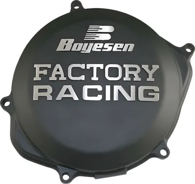 Immagine prodotto di Coperchio frizione Boyesen nero CC-06CB