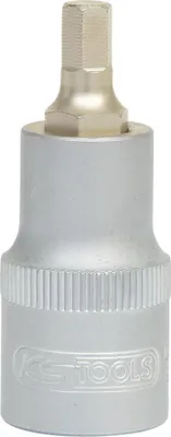 Immagine prodotto di KS TOOLS 1/2" bit bussola esagono corto 5,5 mm - 911.13055