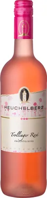 Produktbild von Heuchelberg Schwaigerner Trollinger Rose Rosé Wein 750ml