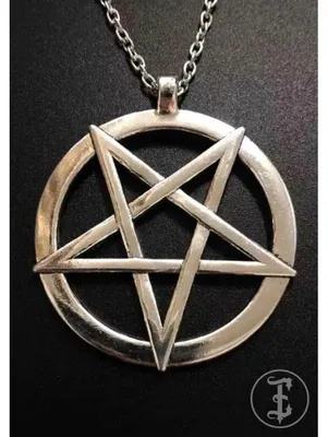 Zdjęcie produktu dla Naszyjnik Easure - Pentagram Big