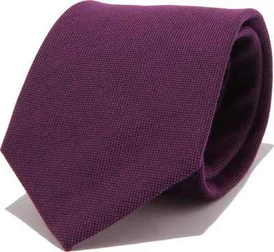 Immagine prodotto di 8972W cravatta uomo NO BRAND wool violet tie men