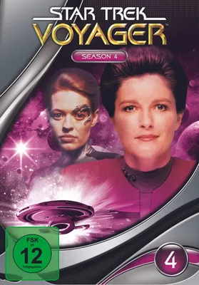 Produktbild von Star Trek - Voyager/Season-Box 4  [7 DVDs]