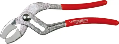 Produktbild von ROTHENBERGER Industrial Sanigrip Siphonzange 62 mm - 070662E