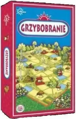 Zdjęcie produktu dla ABINO Grzyby - Leśne przygody AB 72830