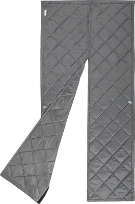 Image de Rideau de porte, isolation thermique, réduction du bruit, GRIS, L100cm * H210cm