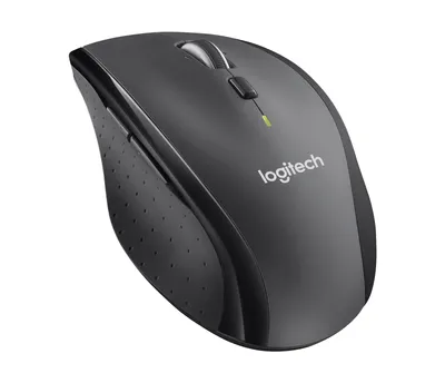 Immagine prodotto di Logitech Marathon Mouse M705 Maus RF Wireless Optisch (910-001935)