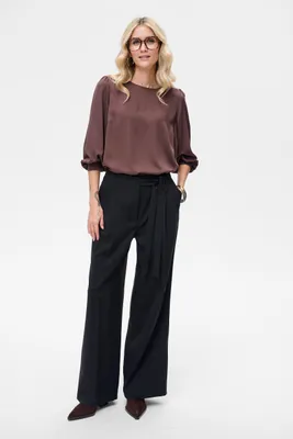 Produktbild von Roza Schwarze Damenhose Größe 38
