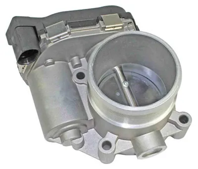 Produktbild von METZGER 0892095 Drosselklappe für VW Golf VII Schrägheck (5G1, BQ1, BE1, BE2) GOLF VI (5K1) Golf V Schrägheck (1K1) Polo Schrägheck (6R1, 6C1) TIGUAN