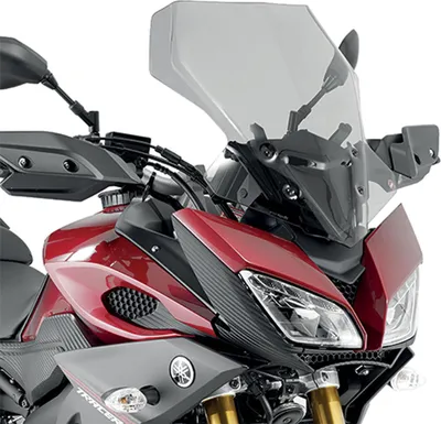 Produktbild von Windschutzscheibe Für Yamaha Mt 09 850 Tracer (15-17) 48 X 42 Cm Getönt
