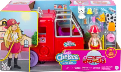 Produktbild von Brb Chelsea Feuerwehrauto
