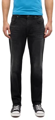 Immagine prodotto di Mustang - Jeans da uomo slim fit, modello a cinque tasche, taglio dritto (1006741)