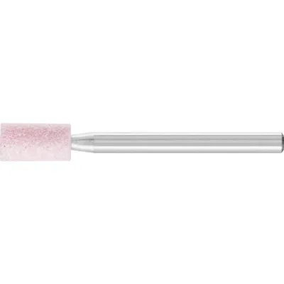 Image de Pferd Meule sur tige diamètre 5 x hauteur 10mm grain 100 cyl. diamètre de tige 3mm - 31107270