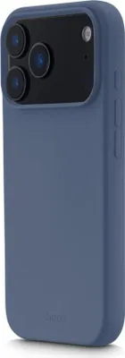 Obrázek produktu pro Hama Fantastic Feel, Obal, Apple, iPhone 17 Pro, 16 cm (6.3"), Modrá