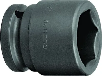 Produktbild von GEDORE K 32 34 Kraftschraubereinsatz 3/4" 6-kant 34 mm, 6281580