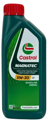 Produktbild von Castrol Magnatec 5W-30 C3, 1 l, 5W-30, Sommer/Winter, Auto, -39 °C, 0,851 kg/l