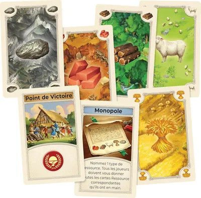 Productafbeelding van Catan: Het Basisspel (Vernieuwde editie)