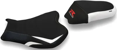 Image de Housse de siège Itri 2 Comfort 2WH avec logo pour SUZUKI gsx r 1000
