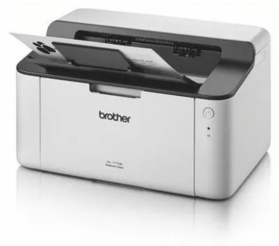 Zdjęcie produktu dla Czarno-biała drukarka laserowa Brother HL-1110