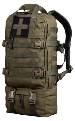Produktbild von Savotta Medic Pack 18L grün