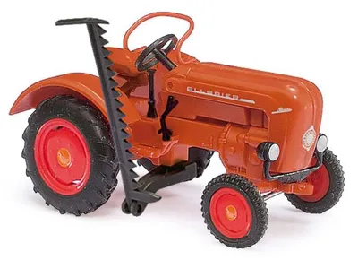 Produktbild von Busch Traktor Allgaier A 111 L Mähbalken 50053
