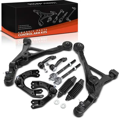 Obrázek produktu pro Frankberg 1x sada vahadel přední nápravy pro Chrysler Sebring JS Dodge Avenger 3.5L 2006-2009