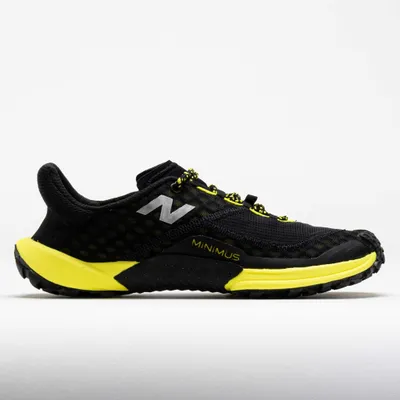Immagine prodotto di NEW BALANCE MINIMUS, colore nero/giallo, taglia EU 42,5