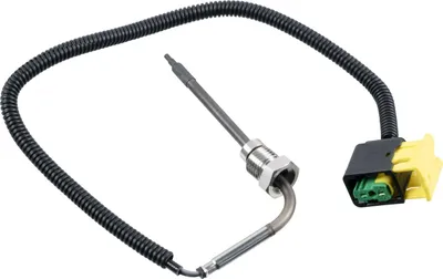 Produktbild von FEBI BILSTEIN 197698 Abgastemperatursensor passend für MERCEDES-BENZ ACTROS MP4 / MP5