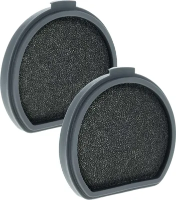Produktbild von vhbw 2x Vormotorfilter Ersatz für AEG 9009230930, AEF167 für Staubsauger - Motorschutzfilter, Abwaschbar