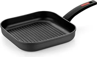 Produktbild von Barbecue Monix M810029 (28 x 28 cm) Schwarz Edelstahl Aluminium