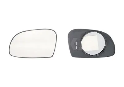 Produktbild von ALKAR Spiegelglas Außenspiegel Links für CITROËN SAXO (S0, S1) Konvex 6405338