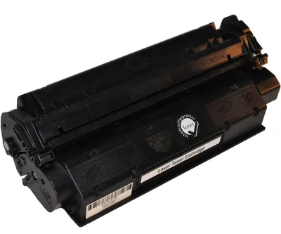 Produktbild von 7601 LDZ HP LJ Toner black rebuilt 7601