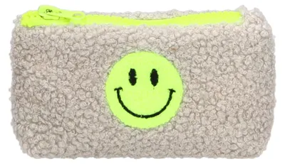 Produktbild von Gift Company Kosmetiktasche Teddy Smile Beige (16x9cm)