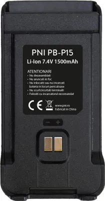 Produktbild von PNI PB-P15 Li-Ion 1500 mAh Akku für VHF / UHF Station PNI P15UV