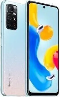 Produktbild von Xiaomi Redmi Note 1 - Mobiltelefon - 128 GB - Blau