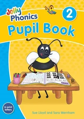 Zdjęcie produktu dla Jolly Phonics Pupil Book 2