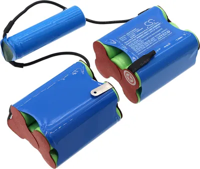 Produktbild von Akku für Eta 1424 Carsha, Li-Ion, 2000 mAh