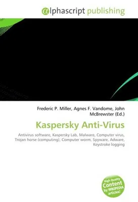 Immagine prodotto di Kaspersky Anti-Virus