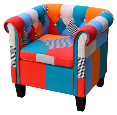 Produktbild von Sessel Relaxsessel Clubsessel Loungesessel Cocktailsessel