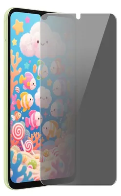 Image de 1 verre de protection de la vie privée pour Samsung Galaxy A27, protection d'écran 9H, verre anti-regards