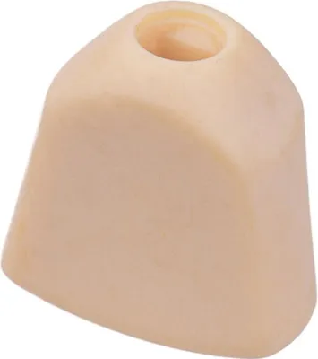 Zdjęcie produktu dla 6 SZTUK gitarowych kołków strojeniowych Plastikowa główka gitary Zastępcze klucze Gałki tunera do akustycznej gitary elektrycznej (ŻÓŁTE)
