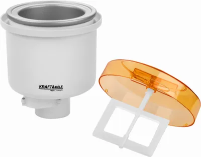 Obrázek produktu pro Nástavec na zmrzlinu – pro stroj (KD4220) KD4221