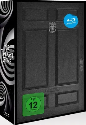 Zdjęcie produktu dla The Twilight Zone - Die komplette Serie