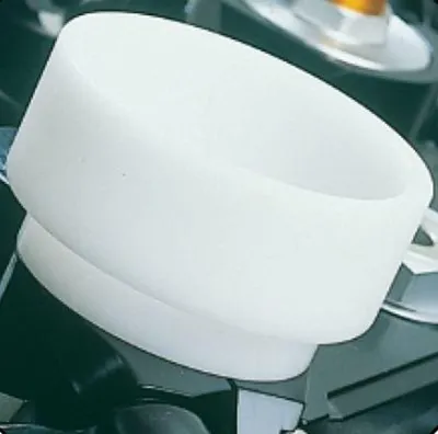 Produktbild von PUIG 4202B Zinkenverstellprotektor passend für UNIVERSAL UNIVERSAL Weiss