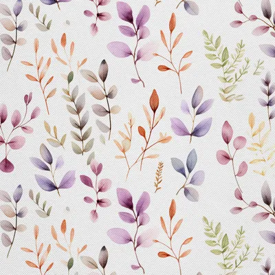Immagine prodotto di OUTDOOR DECOSTOFFE OXFORD - Motivo vegetale - DX2021
