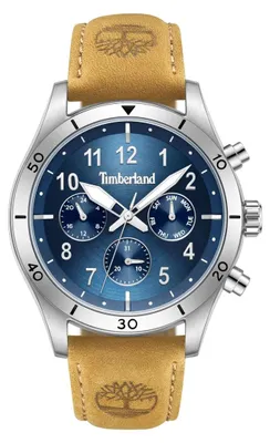Image de Timberland Montre fonction Ashmont Blue - Camel
