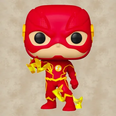 Obrázok produktu pre FUNKO POP! - DC - The Flash #1097