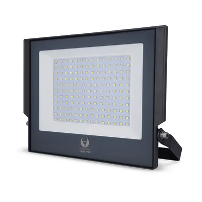 Image de Forever Light Projecteur Floodlight LED ASPIRE Éclairage extérieur 100W 11000lm 230V IP66 Blanc neutre