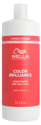 Zdjęcie produktu dla Wella Brilliance Odżywka do włosów cienkich / normalnych -1000 ml - Odżywka do każdego rodzaju włosów